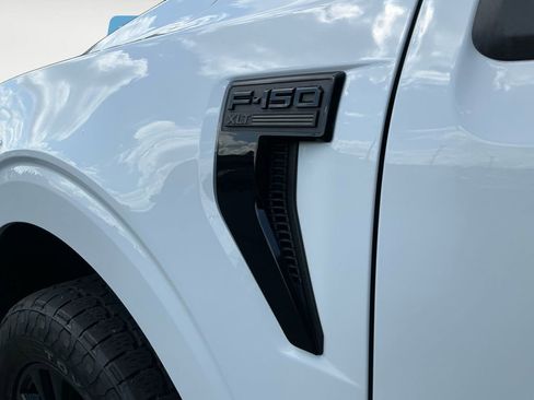 Used 2024 Ford F150 XLT w/ Equipment Group 302A MID AWD/4WD image 19