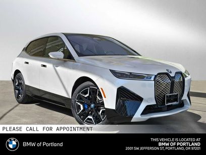 Certified 2023 BMW iX xDrive50 w/ Sport Package