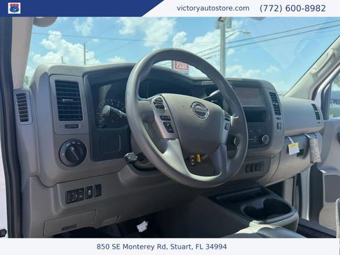 Used 2021 Nissan NV 1500 SV RWD image 20