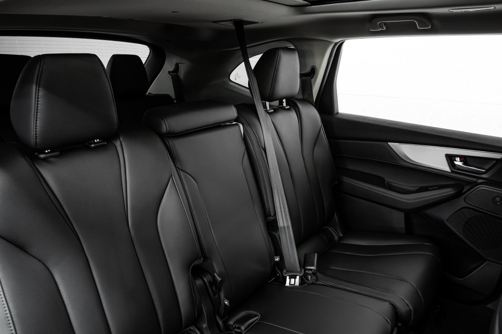 New 2026 Acura MDX FWD image 31