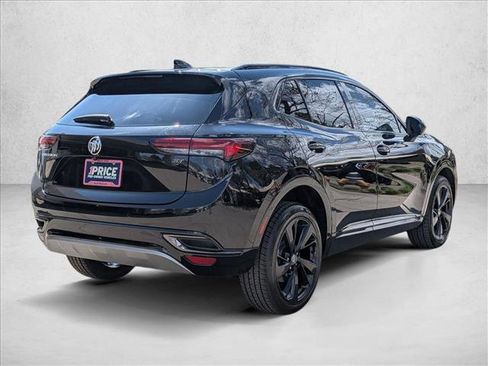Used 2023 Buick Envision Essence w/ Sport Touring Package FWD image 5