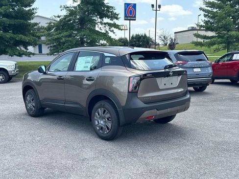 New 2026 Nissan Kicks S FWD image 7