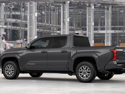 New 2026 Toyota Tacoma SR5 AWD/4WD image 5