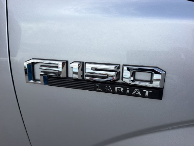 Used 2017 Ford F150 Lariat AWD/4WD image 9
