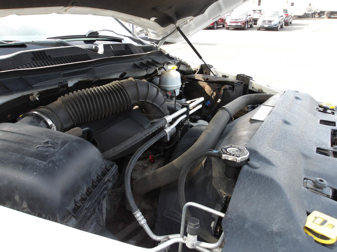 Used 2011 RAM 1500 Classic SLT AWD/4WD image 22