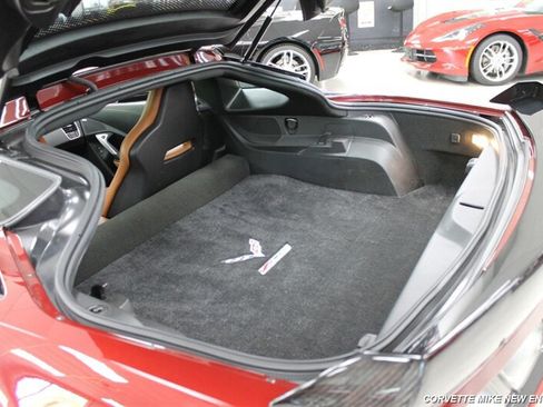 Used 2016 Chevrolet Corvette Z06 w/ 2LZ Preferred Equipment Group RWD image 38