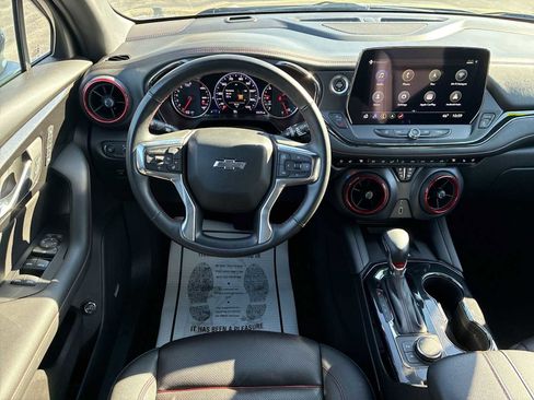 Used 2023 Chevrolet Blazer RS w/ Driver Confidence II Package image 10
