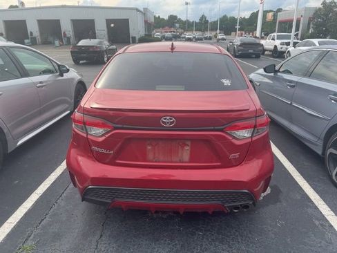 Used 2020 Toyota Corolla SE FWD image 8