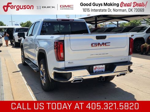 New 2026 GMC Sierra 1500 SLT w/ SLT Premium Plus Package AWD/4WD image 6