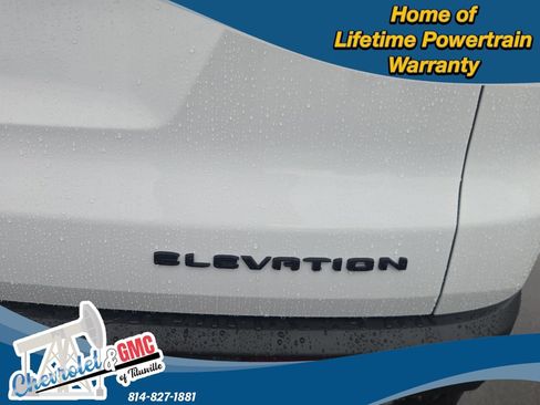 New 2026 GMC Acadia Elevation w/ Black Edition image 11