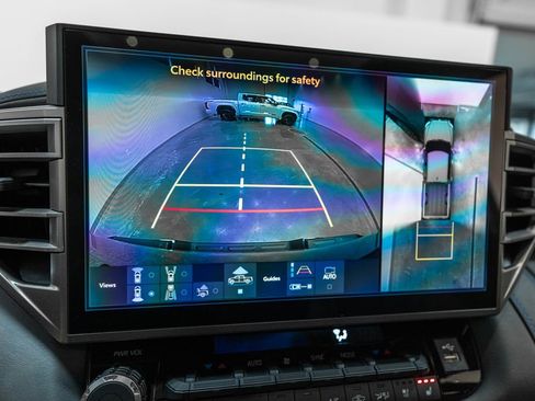 New 2026 Toyota Tundra Platinum AWD/4WD image 32