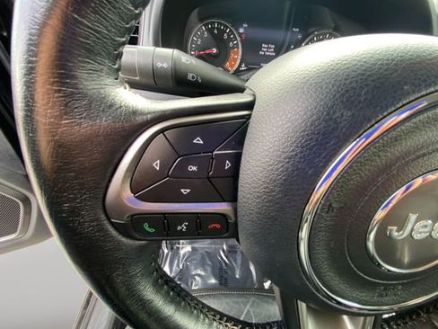 Used 2021 Jeep Renegade Limited w/ Luxury Group II image 19