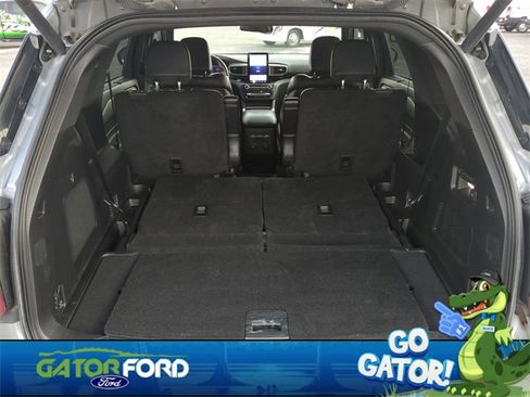 Used 2020 Ford Explorer ST w/ ST Street Pack image 14