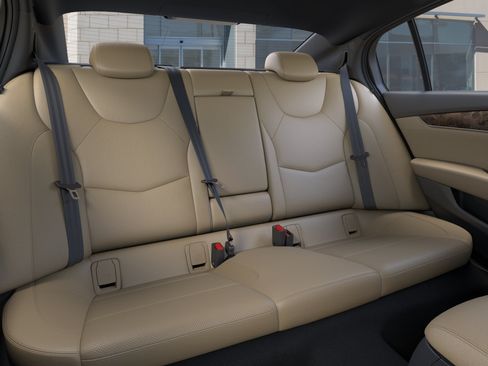 New 2026 Cadillac CT5 Premium Luxury w/ Technology Package RWD image 17