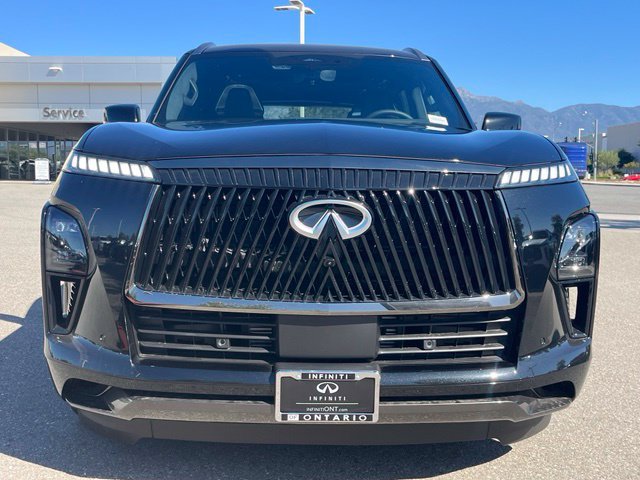 New 2027 INFINITI QX80 Autograph w/ Premium Cargo Package AWD/4WD image 3