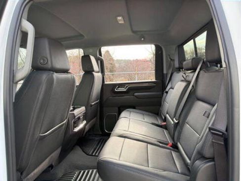 New 2026 Chevrolet Silverado 3500 LTZ w/ LTZ Convenience Package image 82