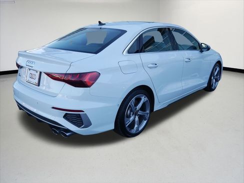 Certified 2023 Audi S3 Premium Plus w/ Premium Plus Package image 5