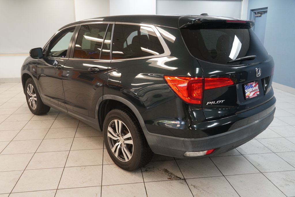 Used 2016 Honda Pilot EX-L image 9