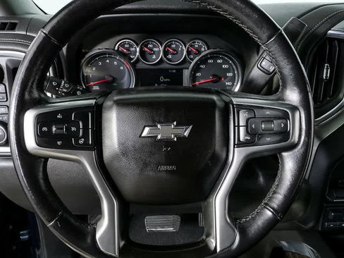 Used 2022 Chevrolet Silverado 1500 RST w/ All Star Edition Plus image 11