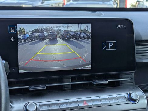 Used 2025 Hyundai Kona SEL FWD image 20