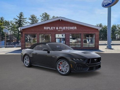 New 2024 Ford Mustang GT Premium image 7