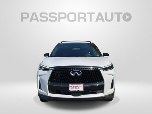 New 2026 INFINITI QX60 Autograph w/ Dark Cargo Package image 2