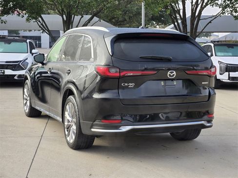 Used 2024 MAZDA CX-90 3.3 Turbo w/ Premium Package image 3