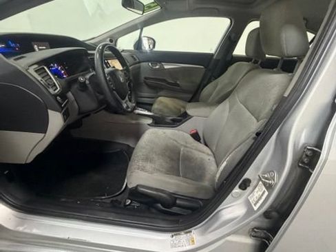Used 2015 Honda Civic LX image 14