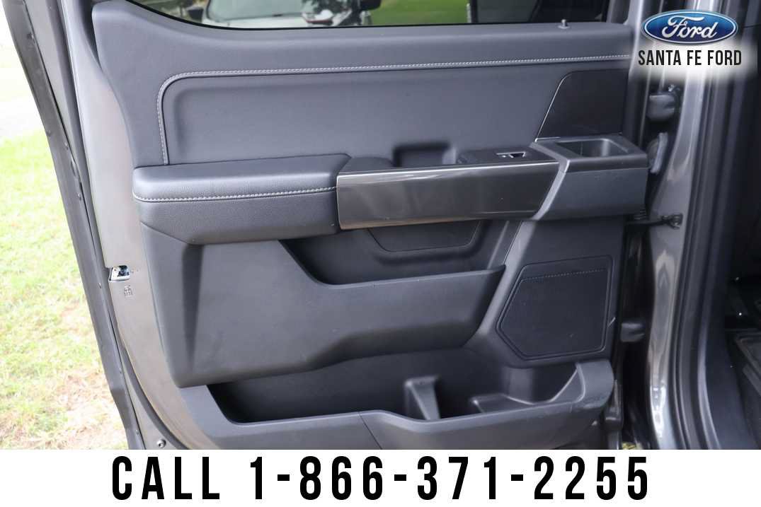 Used 2023 Ford F150 XLT w/ Equipment Group 302A High AWD/4WD image 22