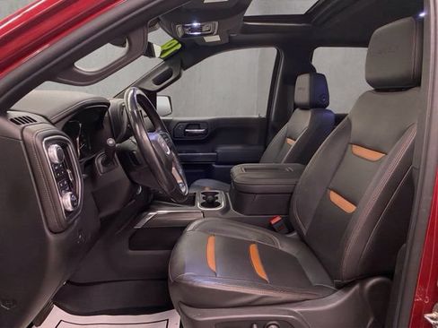 Used 2019 GMC Sierra 1500 AT4 w/ AT4 Premium Package AWD/4WD image 8