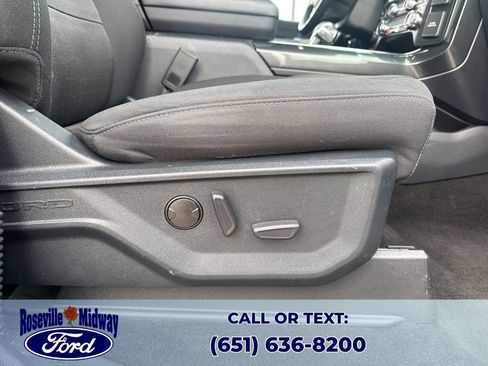 Used 2022 Ford F150 XLT w/ Equipment Group 302A High image 40