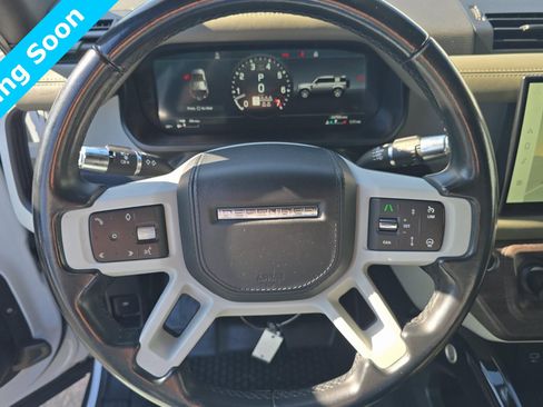 Used 2022 Land Rover Defender 110 X-Dynamic HSE image 8