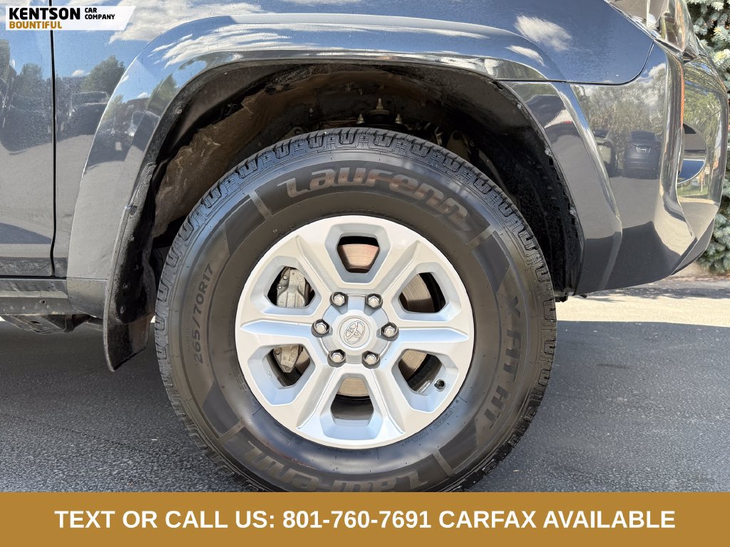 Used 2024 Toyota 4Runner SR5 AWD/4WD image 15