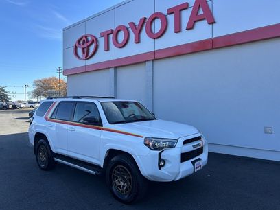 Certified 2023 Toyota 4Runner 40th Anniversary SE