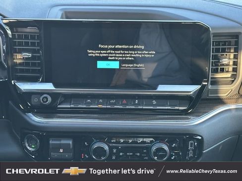 New 2026 Chevrolet Silverado 1500 RST w/ Texas Edition Plus AWD/4WD image 15