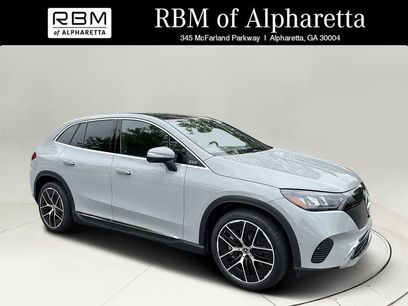 Certified 2024 Mercedes-Benz EQE 350+ 4MATIC SUV