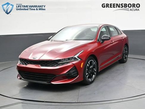 Used 2021 Kia K5 GT-Line FWD image 11