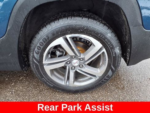 Used 2020 GMC Terrain SLT w/ Preferred Package image 37