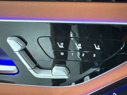 New 2026 Mercedes-Benz S 500 4MATIC image 21