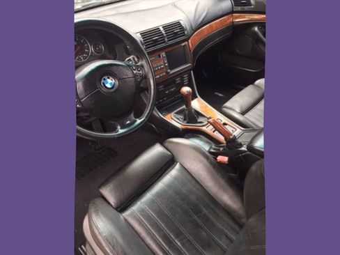 Used 2000 BMW M5 image 5