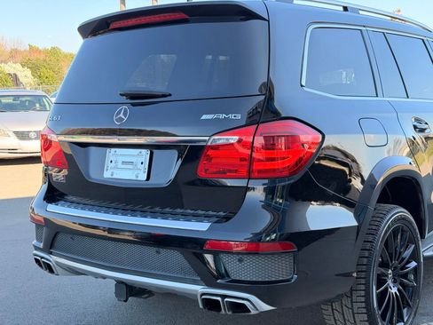 Used 2014 Mercedes-Benz GL 63 AMG 4MATIC image 12