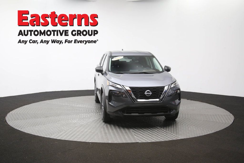 Used 2023 Nissan Rogue S AWD/4WD image 54