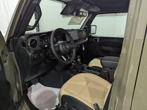 New 2026 Jeep Wrangler Unlimited Sport AWD/4WD image 40