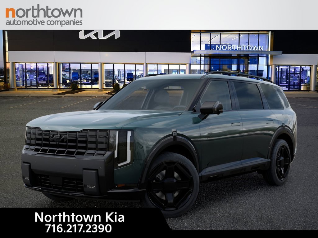 New 2027 Kia Telluride X-Line SX Prestige AWD/4WD image 1