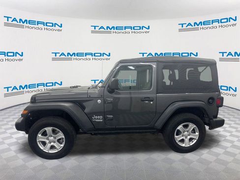 Used 2018 Jeep Wrangler Sport S image 2