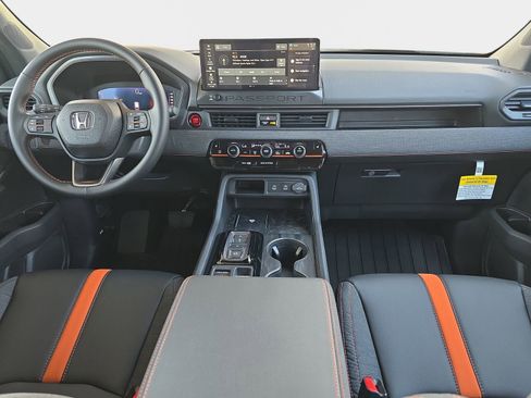 New 2026 Honda Passport TrailSport image 9