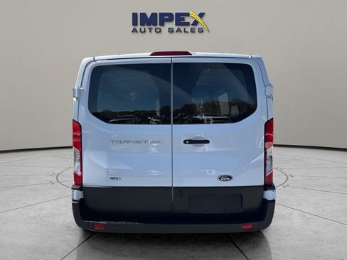 Used 2023 Ford Transit 250 Low Roof w/ Exterior Upgrade Package image 4