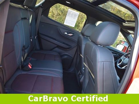 Certified 2022 Chevrolet Blazer RS w/ Enhanced Convenience Package image 17