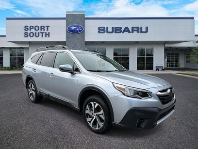 Used 2022 Subaru Outback Limited
