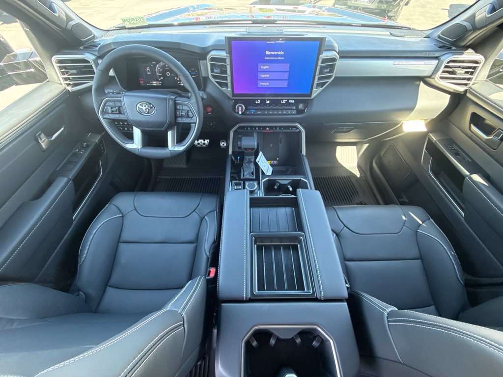 New 2026 Toyota Tundra Limited AWD/4WD image 29